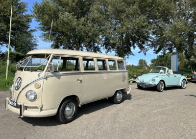 Vintage vervoer met karakter – boek nu jouw unieke dagtour met een oldtimerbus.